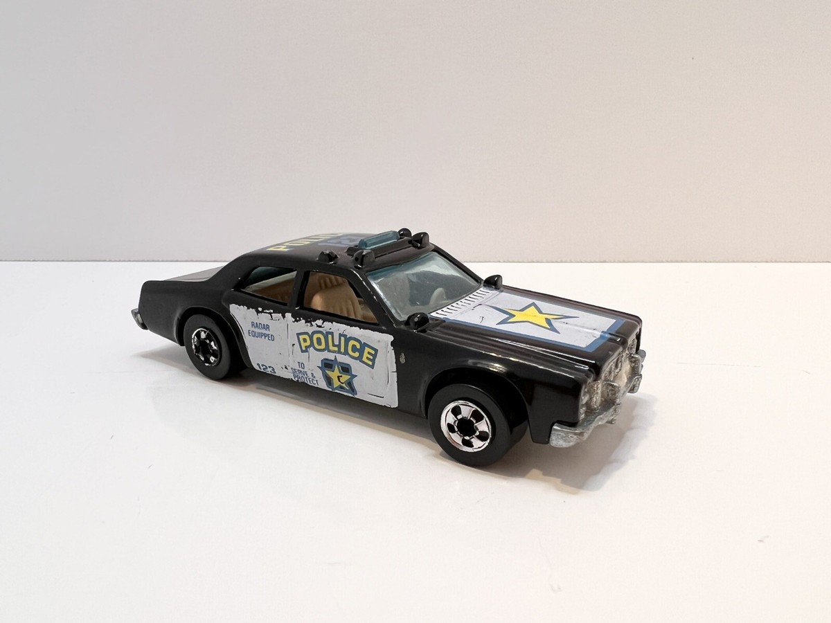 Hot Wheels Fire Chief 1977 Made In Malaysia – Lexi's Toy Loft - Foto 5