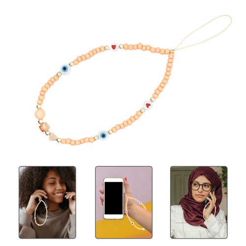 Phone Lanyard Phone Decoration Cell Phone Lanyards Strap