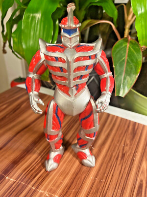 Mighty Morphin Power Rangers Lord Zed Action Figure Bandai 1993 Vintage Toy 90's