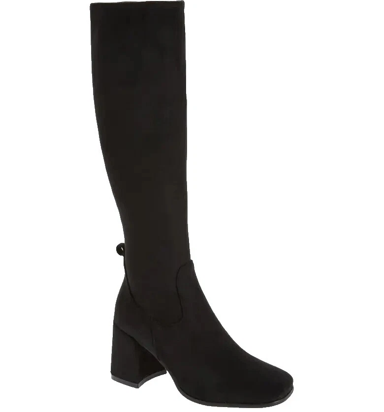 Botas de gamuza NEGRA Jeffrey Campbell para Mujeres