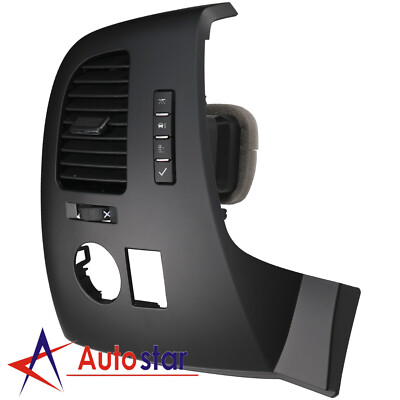 Driver Information Center Control Driver Information Center  DIC Switch For Chevy Silverado Gmc Sierra 2007 2013 F 612251