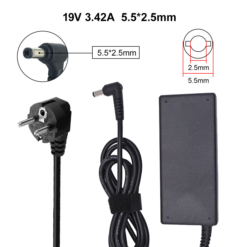 Power4Laptops Netzteil Für Fujitsu Siemens Amilo Xa 3530 – Kompatibles Ladegerät Mit 20V/6A