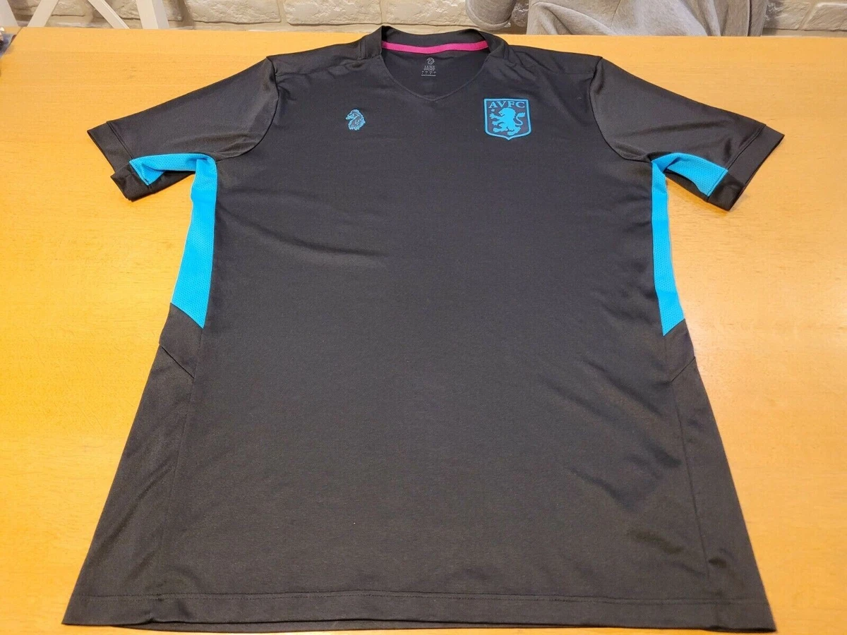 Nuova maglia shop aston villa