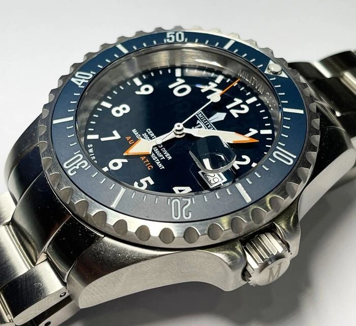 Orologi hot sale militum recensioni