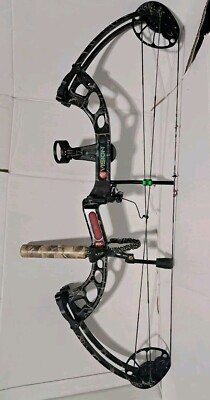 PSE Vision RH 20-30/65# Very Adjustable -FREE SHIPPING-