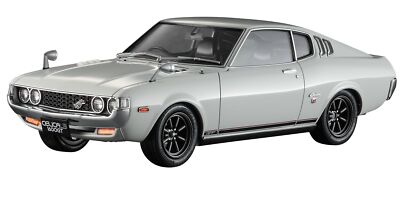 Hasegawa HC60 1/24 scale Toyota Celica LB 1600GT 1973 Plastic