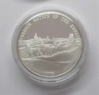 1975 Sovereign Nation of the Kenaitze  Indian Tribe ,  .999 Silver Proof Round