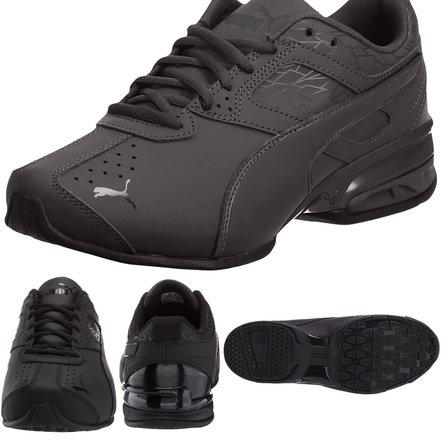 puma tazon fracture black