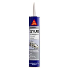 Sika Sikaflex 291 LOT Polyurethane Adhesive & Sealant Marine Boat 10oz 300ml