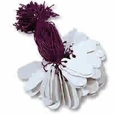1000 STRING JEWELRY TAGS PLAIN