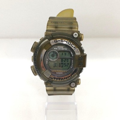 CASIO DW-8200 G-SHOCK