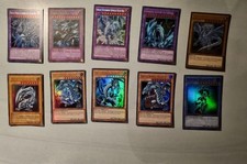 YUGIOH!- SET DRAGO BIANCO OCCHI BLU+ FINALE +GLORIOSO SOLDATO NERO -RARA SEGRETA