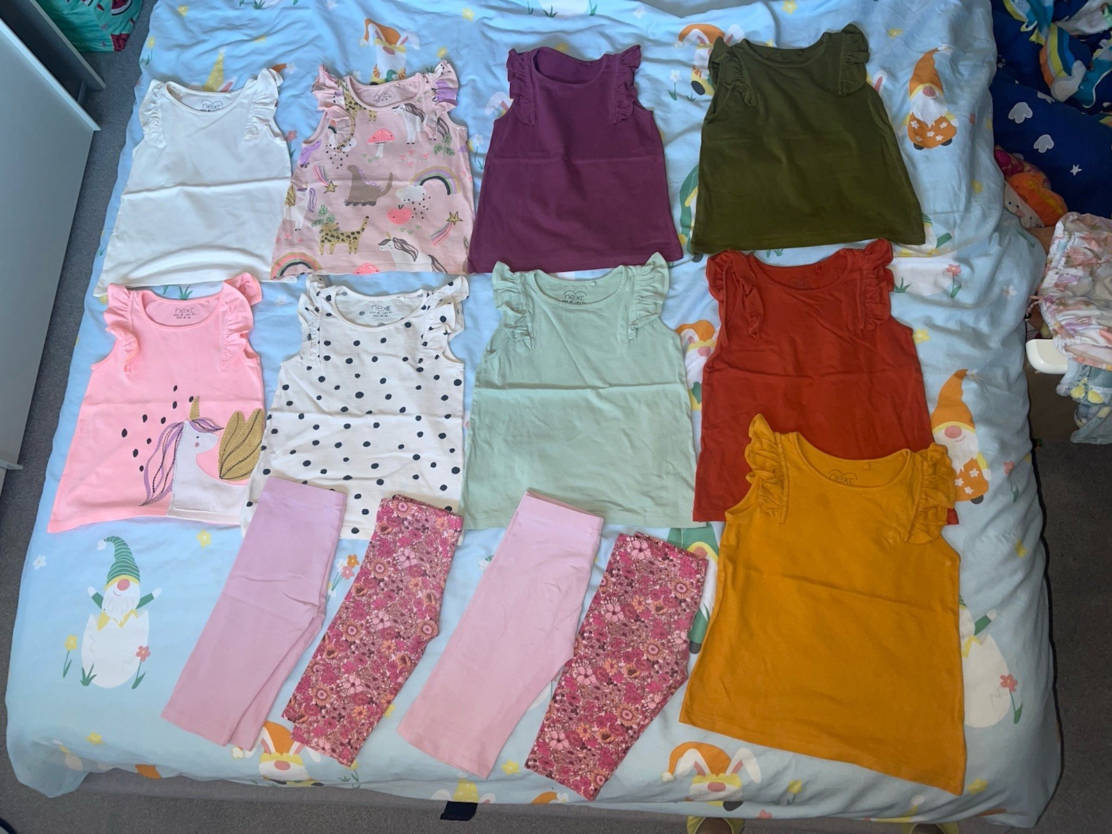 Massive Bundle Of Girls Clothes NEXT Age 5-6 Years image 2