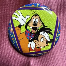 Funko Pop! Disney Goof Troop Goofy & Max Pin Black Friday LoungeFly Button