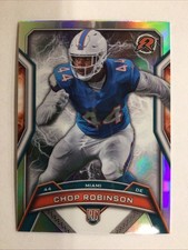 2024 Topps Resurgence - Rookies Chop Robinson #160 Refractor (RC)