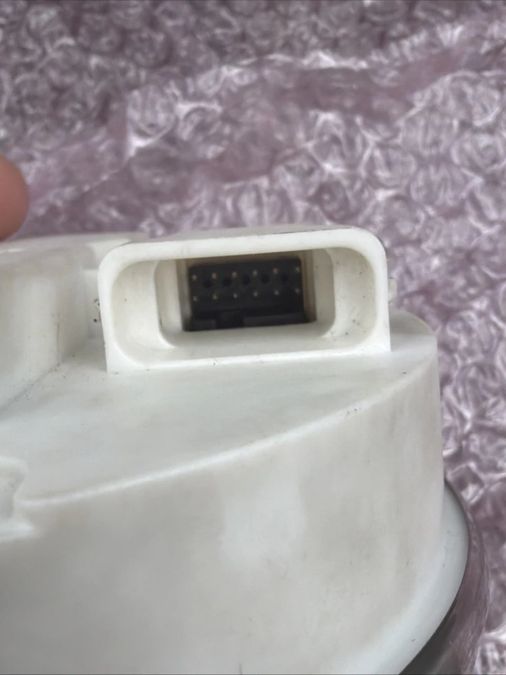 2004-17 OEM HARLEY DAVIDSON DYNA SOFTTAIL ДАТЧИКИ МЕТР SPEEDO TACH UNKOWN МИЛЬ - Изображение 3 из 3