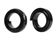 Nolathane REV174.0006 Front Coil Spring Spacer Kit fits Ford 97-01 Expedition