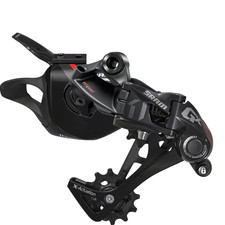 SRAM GX 11 Speed Trigger Shifter & Rear Long Cage Derailleur Red Bundle