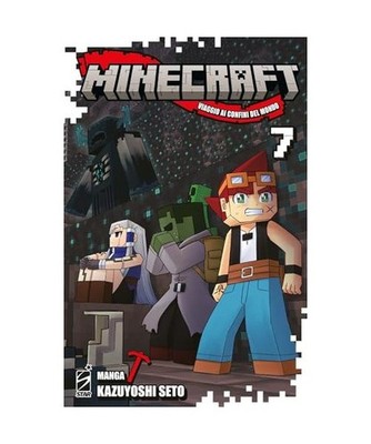 Minecraft. Viaggio ai confini del mondo [Vol. 7], Kazuyoshi Seto