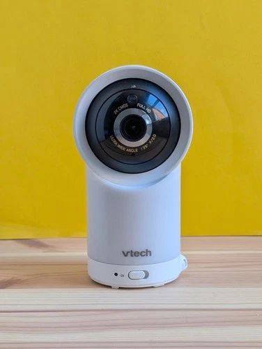 VTech RM5766HD V2 Smart Baby Camera & cable, for MyVTech Baby Plus app. SEE INFO - Picture 5 of 13