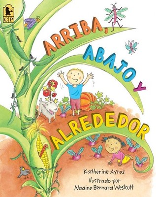 Arriba, Abajo y Alrededor (Spanish Edition)