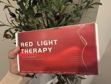 Infrared Red Light Therapy Waist Wrap Pad Belt Pain Relief