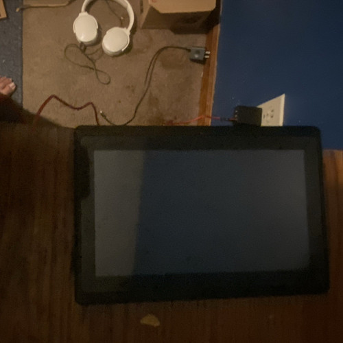 Apple iPad Series 7in Tablet, 64GB, 4GB RAM, Wi-Fi, Black, Touch Screen