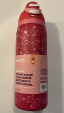 Owala Love Letter Special Edition 32oz Free Sip Valentines 2025