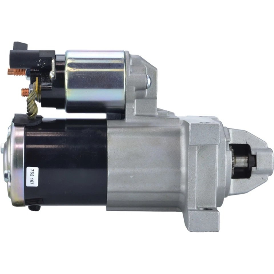 Starter For Chevrolet Camaro & Caprice PMGR; 12-Volt CW; 10-Tooth 12617229 - Image 2 of 4