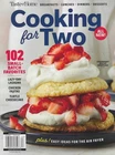 Taste of Home Magazine 2026 Cooking for Two!