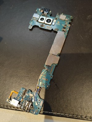 Samsung Galaxy Note 8 128 gb Mainboard Motherboard mit Sperren