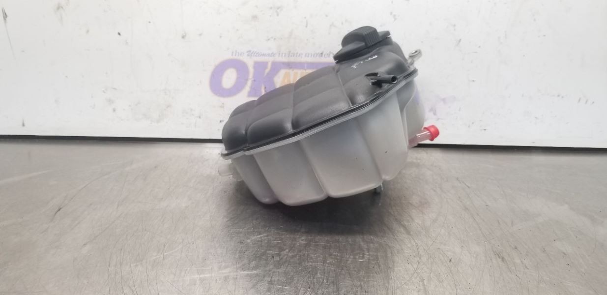 10 BENTLEY CONTINENTAL GT 6.0L COOLANT RESERVOIR OVERFLOW