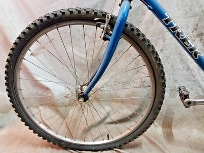 1997 Trek Mountain Track 800 MTB Bike 20