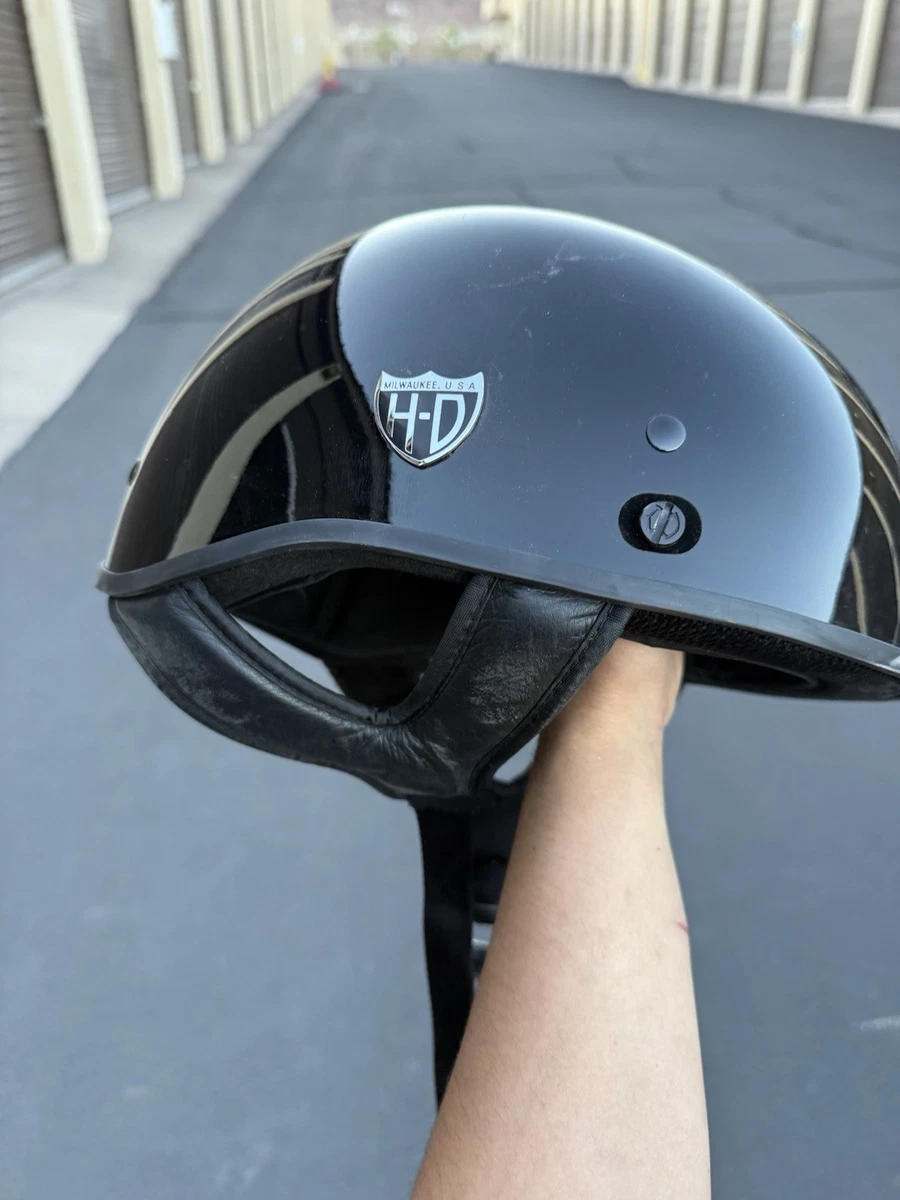 Harley-Davidson XS Half Helmets Helmets for sale | eBay display picture 1