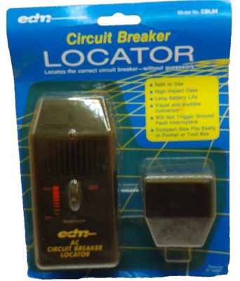 EDM AC Circuit Breaker Locator NOS sealed