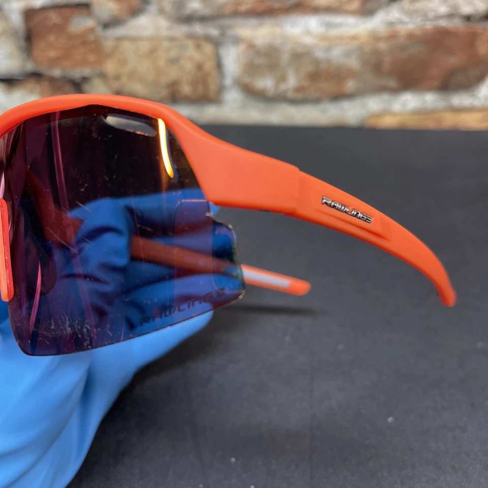 Gafas de sol deportivas Rawlings SR1024 RY 25 331 rojas MIR Foto 3 de 4