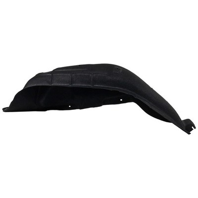 CAPA Fender Liner For Chevrolet Colorado 2015-2022 Rear Passenger Side