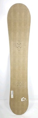 Burton Dominant Faux Snakeskin 154cm Snowboard | eBay