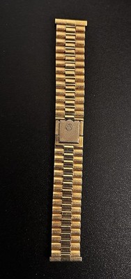 Vintage NSA Novavit Bracelet Uhrenarmband 20 mm