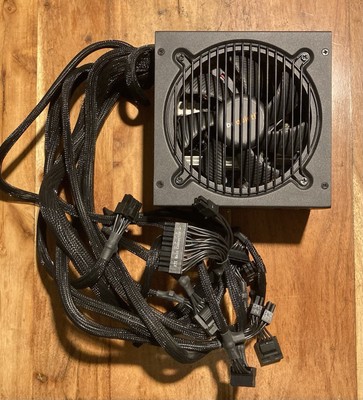 be quiet! Pure Power 11 500W ATX Netzteil PSU 80+ Gaming PC L11-500W