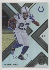 2017 Donruss Elite Green Frank Gore #44 1u6