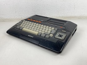 MSX Sony Hit Bit HB-101P Personal Computer System