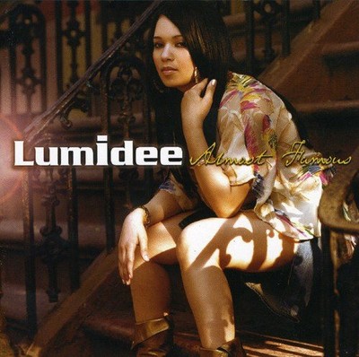 Almost Famous von Lumidee [Audio CD]