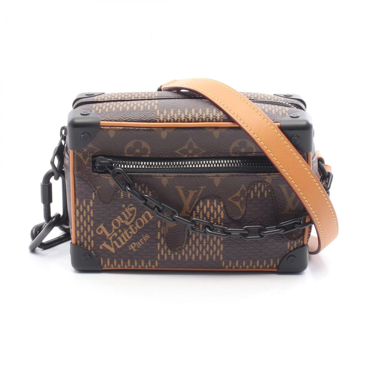 Louis Vuitton PVC Exterior Bags & Handbags for Women for sale | eBay