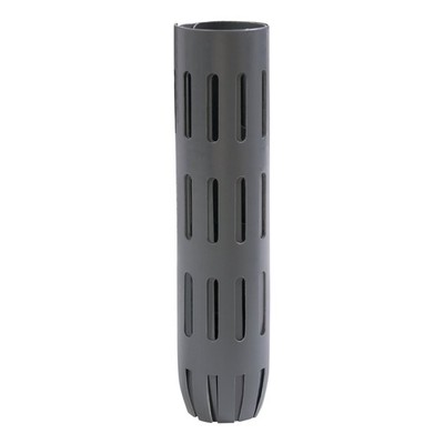 6 Count Grey Dimex Plastic Tree Trunk Protectors, 1131-6C, Sapling Guard, Bark