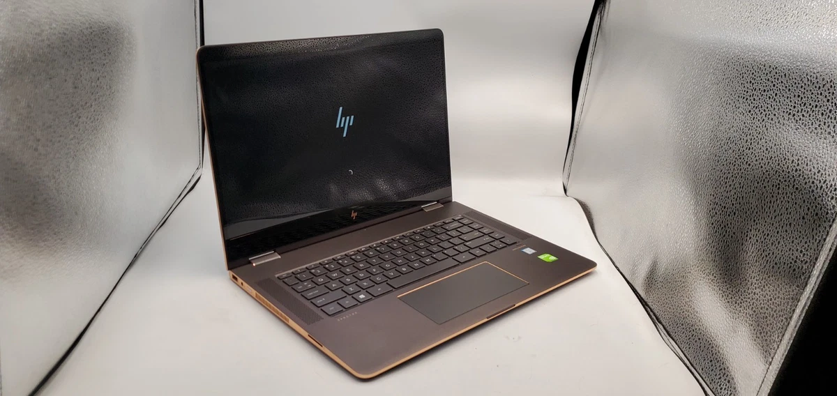 HP Spectre X360 Intel Core i7 8th Gen. PC Laptops & Netbooks for