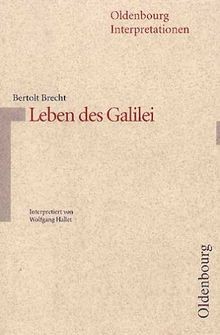 Oldenbourg Interpretationen, Bd.51, Leben des Galil... | Buch | Zustand sehr gut