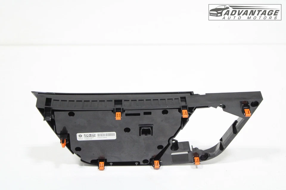 Chrysler Voyager 2021-2024 unidad de control de aire acondicionado y calefacción OEM Foto 4 de 4