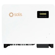 Solis 60kW S5 3 Phase Inverter 6x MPPT with DC Switch Grid-tie