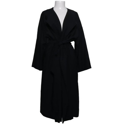 Carin Wester, Mantel, Damen, Größe: 40, Schwarz, Polyester/Viskose #Oek